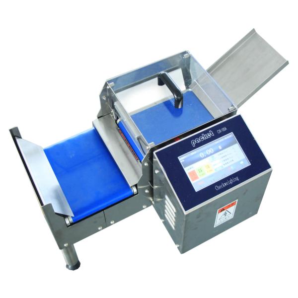 Customized Tray Weighing Packing Machine Automatic Scale High Precision