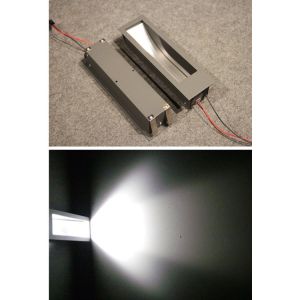 2016 3w LED corner light with special light shape