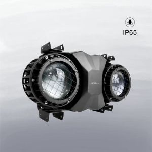 2 Eye Blinder COB LED Stage Lighting IP65 2X100W 38 Degree