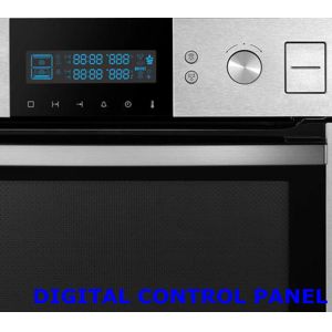 PCR99-3 Electronic Oven Control Board Replacement UL-94-V0 Flame Class With FSTN Screen