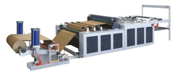 HQ-B Series Computer Middle Speed Auto Loading and Stack Paper Cross Cutting