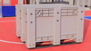 China cheap plastic crates containers moving plastic folding large plastic crates large moving boxes on sale
