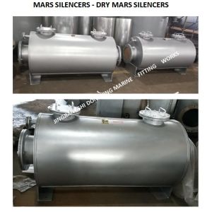 HIGH QUALITY-BOILER SPARK EXTINGUISHER, BOILER SPARK EXTINGUISHING SILENCER VTJZ