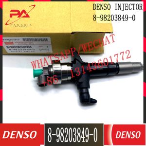 ISUZU D-Max 4JJ1 Diesel Injector Nozzle 8-98203849-0 8-98119227-0