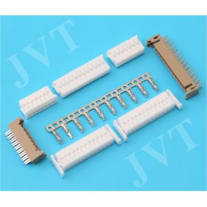 Wholesale PHD Wire to Board PCB Connector 2.0mm Scale 2-16 Cables -25°C - +85°C Operating Temperature from china suppliers