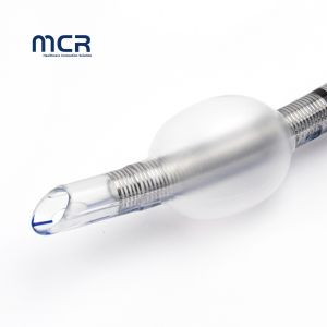 Reinforced Endotracheal Tube With Suction Port FDA ISO13485