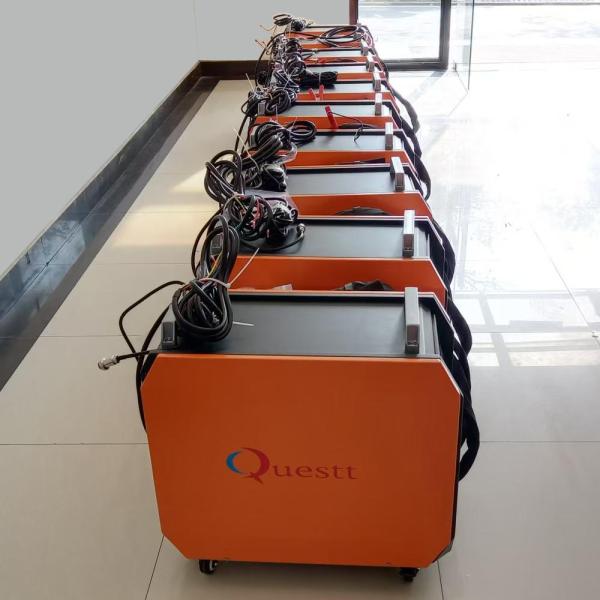 Quality China Easy Operate Handheld Fiber Air Cooling Laser Welding Machine Handheld Welding Laser Machine for sale