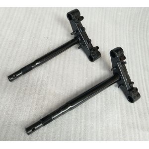 Waterborne Two - Component Epoxy Polyester Resins Paints For Automobile Steering