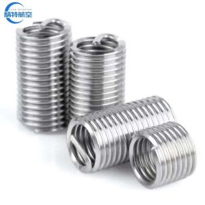 Wholesale Fine Thread High Precision Anti-Vibration Free Running Thread Inserts T/T Payment Type 6h Thread Accuracy for Industrial from china suppliers