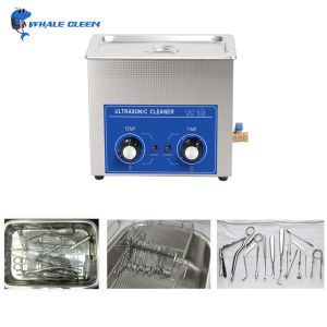 6.5L Medical Ultrasonic Cleaner Mechanical Control Ultrasonic Surgical