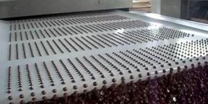 Chocolate Dripping line