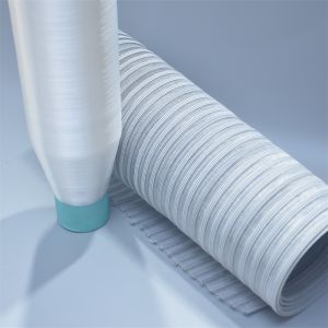 Low Elongation PET Monofilament Yarn 0.15mm Polyester Monofilament Thread