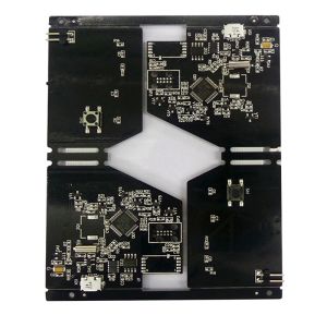 Rapid Prototyping Pcba Motherboard Pcb Assembly Contract Manufacturer