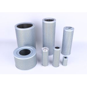 Wholesale Folding High Quality Hydraulic Oil Filter Glass Fiber Material For Excavator from china suppliers