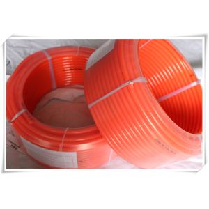 Smooth Round Urethane Round Belting wear-resistance or Ceramic