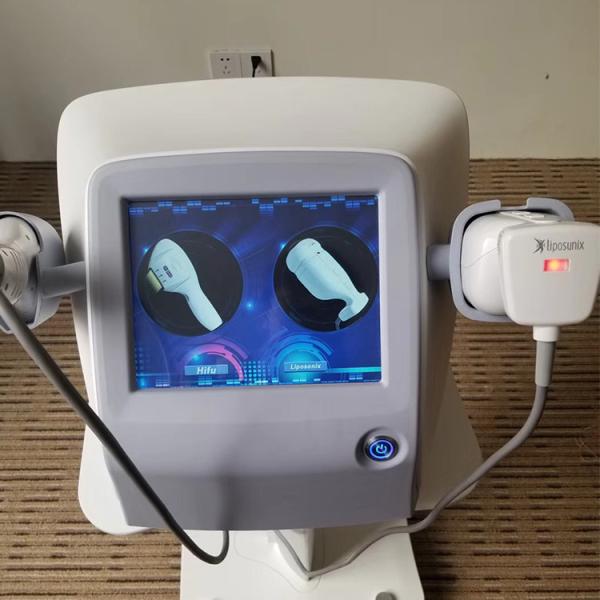 Professional Slimming Hifu Face Lifting Multifunction Beauty Machine