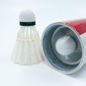 Dmantis 3in1 Shuttlecocks Duck Feather Badminton Shuttlecock Super Stable and