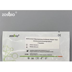 Coronavirus Disease 2019 Ag Rapid Test Kit Neutralizing Antibody Rapid Test Kit