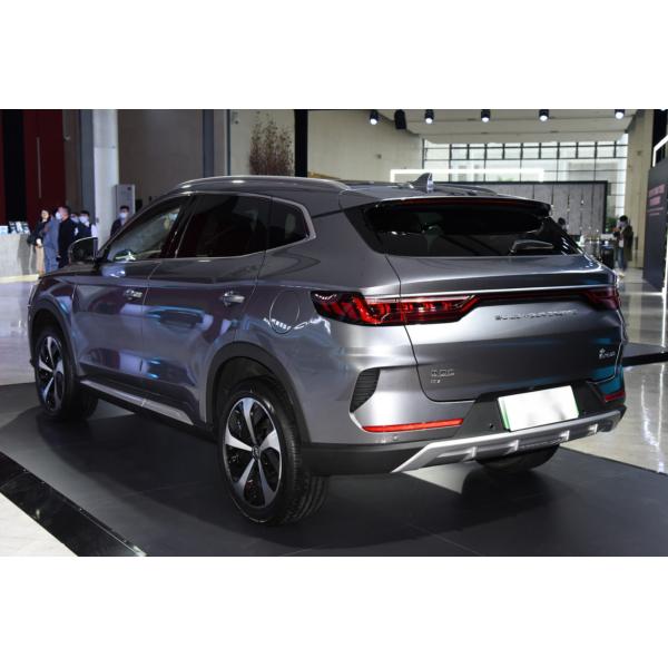 BYD SONG Pure Electric Car New EV Vehicle Y2022 Flag Ship Top Version