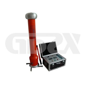 Compact DC High Voltage Test Set , Electronic Test Equipment Regulation Accuracy