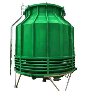 Counter Flow Cross Flow Cooling Tower Fan with PVC/PP Material and 70 Degree