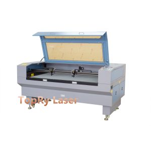 Wholesale CO2 Laser Machine for Shoe Material Cutting / Engraving (JM1610T) from china suppliers