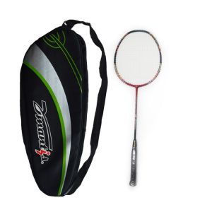 Carbon Racquet Full Carbon Graphite Badminton Racket For Match