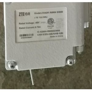 Wholesale ZTE ZXSDR R8864 S3600 LTE TDD RRU DC ZTE RRU8864 Macro Radio Remote Unit from china suppliers