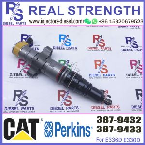 328-2576 Caterpillar Fuel Injector 293-4073 387-9432 387-9433 For 324D 325D 329D