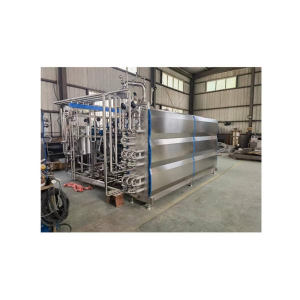 STEAM INJECTION DIRECT STERILIZER for Concentrated Juice Processing Line and