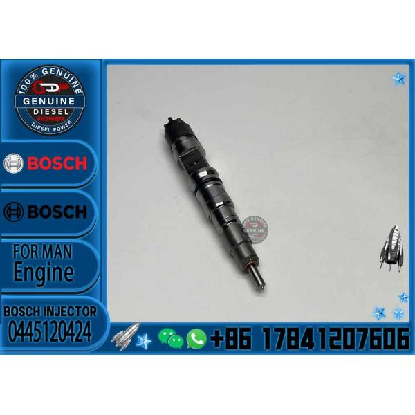 High performance 0433172540 DLLA148P2540 common rail nozzle for 0445120424 04514650KZ hot sale