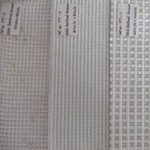 Polyester Filament woven geogrid stitch-reinforced Nonwoven geotextile composite