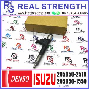 295050-2510 Common Rail Injector 8-97622035-1 Injector Nozzle 295050-2510