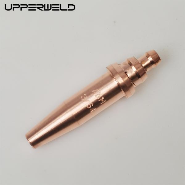 UPPERWELD ANM 3/64 Gas Cutting Nozzle for Copper Cutting Industry