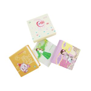 Delicate design, fine craftsmanship Custom Sticky Notes 138p * 70g 4cprint