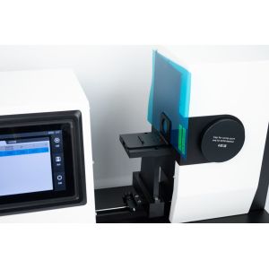 d/0 21 aperture size Haze Measurement Instrument For Plastic Glass Transparency