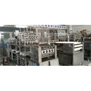 Rotary Automatic Filling Machine Industrial Linear Ice Cream Filling Machine