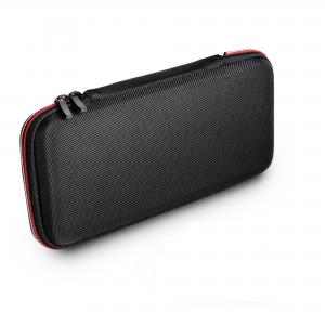 Wholesale Simple Protective Hard Nintendo Carry Case Double Zipple No Handle from china suppliers