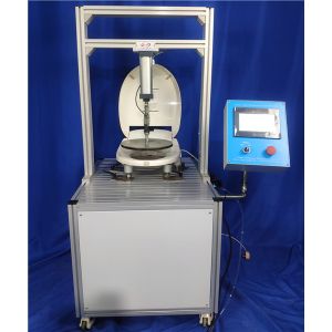 IEC 60335-2-84 Toilet Seat Endurance Test Apparatus Applying 1250N