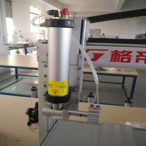 High Speed Automatic Glue Dispenser Three Axis Robotic Dispenser Customized
