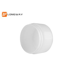 50g PP Plastic Jar Face Cream Jar Customized Color Round Plastic Jar