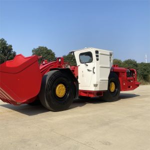 Mining Equipment Reliable Mining Loader SL10 for Underground Using