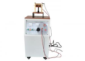 China IEC 60335-2-17 Electrical Blanket Spark Ignition Testing Equipment on sale