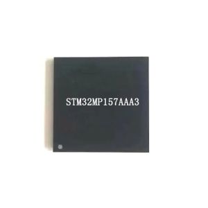 Wholesale Microcontroller MCU STM32MP157AAA3 650MHz 448-LFBGA Microprocessors IC from china suppliers
