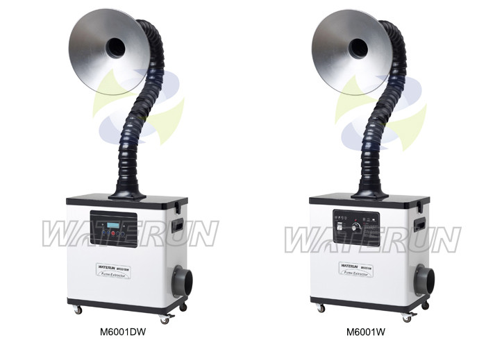 Wholesale Multiple Filter Mobile Fume Extractor Low Noise Welding for Removing Fume from china suppliers