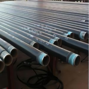 Turnkey Solution O Type Pipe Coating 3LPE / 2LPE / FBE Production Machinery