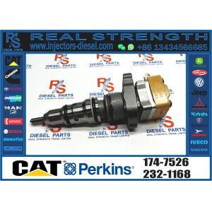 diesel common rail injector 174-7526 232-1173 179-6020 1OR-0781 198-6877 1OR