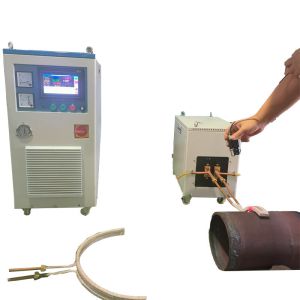 30-80KHZ Full Digital Induction Heating Machine 100KW Induction Heating