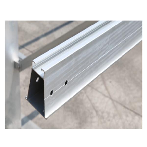 Hot Sale Solar Aluminum Structure 10MW Solar Power Plant Module Mounting