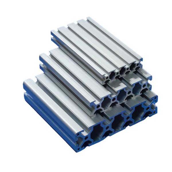 Intelligent Multifunctional Industrial Aluminum Profile Solution For Efficient Packaging Assembly Line